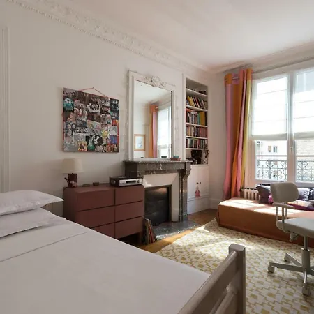 Rue D'ulm By Onefinestay * París