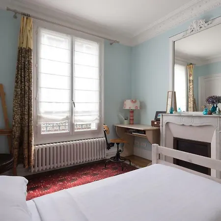 Apartamento Rue D'ulm By Onefinestay