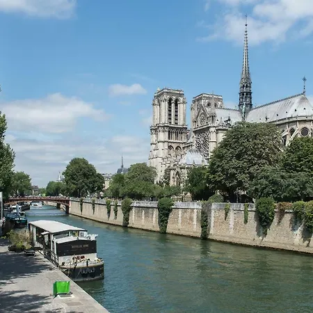Apartamento Rue D'ulm By Onefinestay *