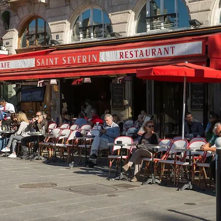 Rue D'ulm By Onefinestay