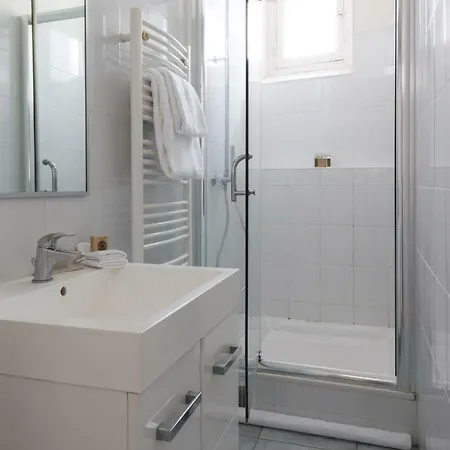 Apartamento Rue D'ulm By Onefinestay