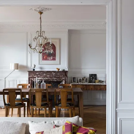 Rue D'ulm By Onefinestay Apartamento *