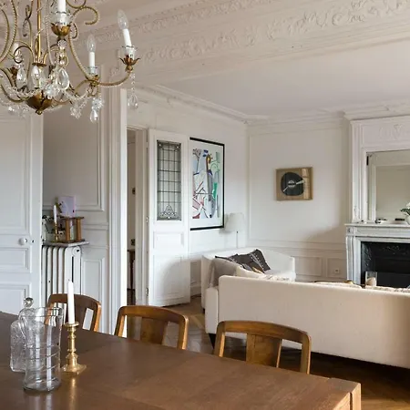 Rue D'ulm By Onefinestay Apartamento París