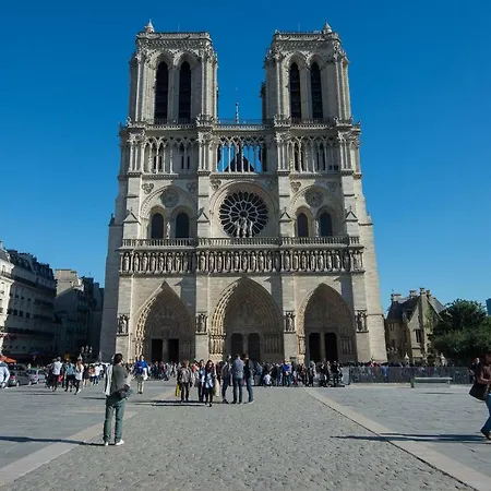 Rue D'ulm By Onefinestay Apartamento París