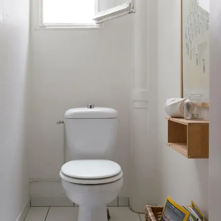 Rue D'ulm By Onefinestay París