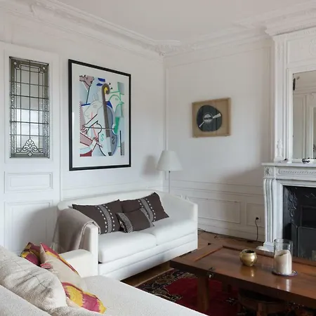 Rue D'ulm By Onefinestay *