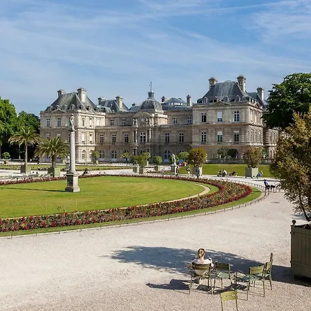 Rue D'ulm By Onefinestay París