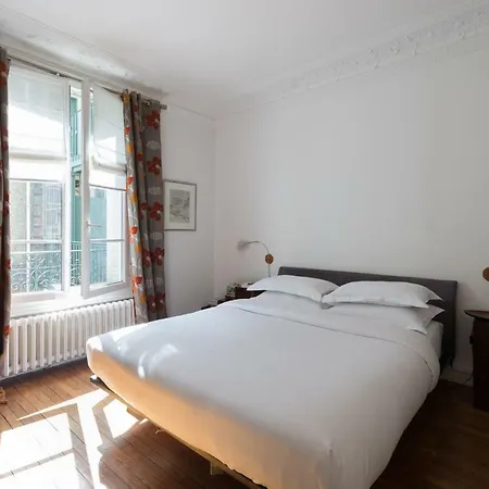Apartamento Rue D'ulm By Onefinestay París