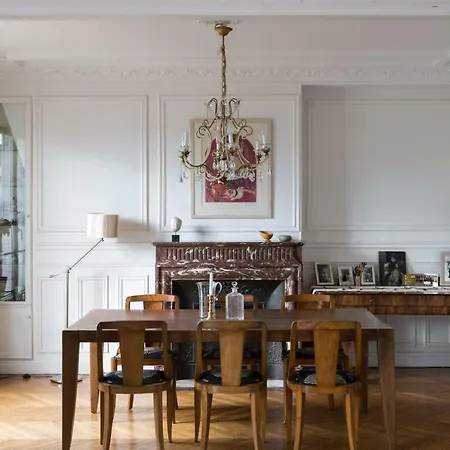 Rue D'ulm By Onefinestay * París