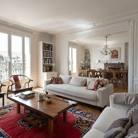 Rue D'ulm By Onefinestay