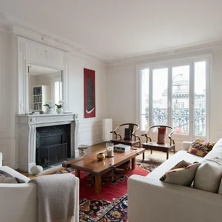 Rue D'ulm By Onefinestay París