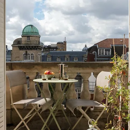 Rue D'ulm By Onefinestay París