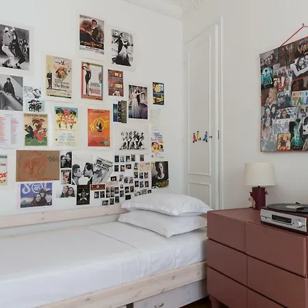 Apartamento Rue D'ulm By Onefinestay