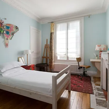 Apartamento Rue D'ulm By Onefinestay *