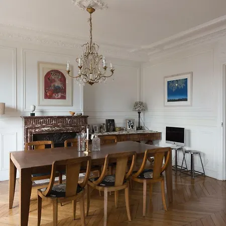 Rue D'ulm By Onefinestay Apartamento París