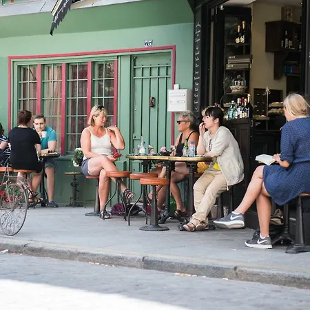 Apartamento Rue D'ulm By Onefinestay *