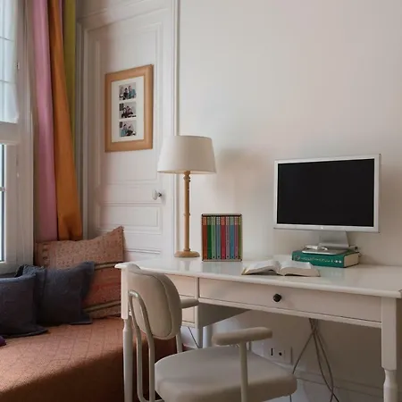 Rue D'ulm By Onefinestay