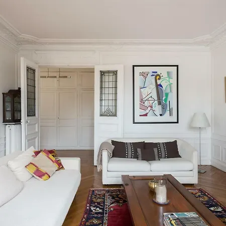 Rue D'ulm By Onefinestay Apartamento